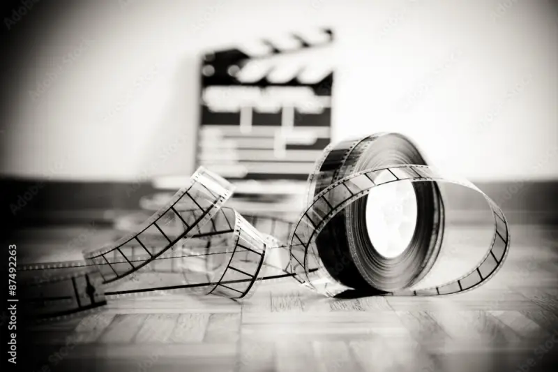 电影幕后故事 - 五一吃瓜